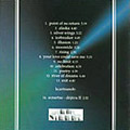 Cover Rückseite "Dejavu II" 1998