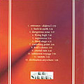 Cover Rückseite "Dejavu I" 1998