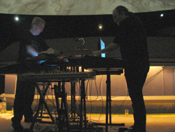 Robert Wittek - Live Planetarium Bochum 2008