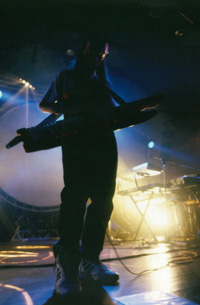 Robert Wittek Live in Lünen 1997